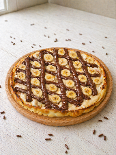 ¹61 - Banana C/ Chocolate