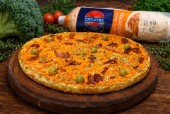 19.1 - Frango C/ Cheddar