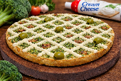 12.2 - Brocolis C/ Crean Cheese